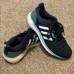 Adidas supernova running shoes size 7.5